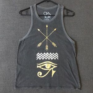 Chaser tank top.